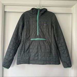 Patagonia Nano Puff Bivy Hoodie